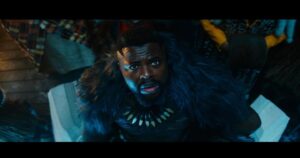Autumn Durald Instagram - BLACK PANTHER 
WAKANDA FOREVER

Director |  RYAN COOGLER 🎥 👑 

Producer |  Nate Moore
PD | Hannah Beachler
Costume | Ruth Carter
AD | Don Sparks @sparks.donaldl 
VFX Supervisor |  Geoff Bauman @geoffreybaumann 
VFX Producer |  Nicole Rowley @nixrowley 

Thank you to my kick ass crew 
Gaffer | Brian Bartolini @brianbartolini 
Key Grip | Guy Micheletti @dragongrips 
Lighting Programmer | Scotty Barnes @ilight_designs 
1st Assistants | Serge Nafa @stedirox 
Andrae Crawford @its_a_drae_day 
Camera Ops | Jason Ellson @meatpiewithsauce 
Josh Medak @medakin 
2nd Assistants | Nichole Firebaugh @neekofirebaugh 
2nd Unit DP | Carlos DeCarvalho
2nd Unit Gaffer | Dan Riffel @riff407 
Colorist | Tom Poole @tomopoole 
and many many more thanks to amazing crew not listed here that worked on this incredible project 🔥🙏🏽
#wakandaforever #blackpanther2