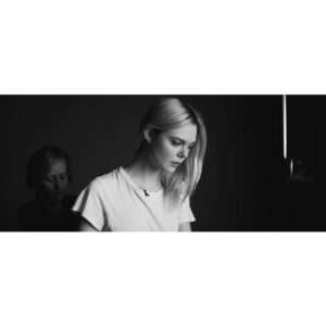 Autumn Durald Instagram - Beautiful London summer of 2017 | Dir Max Minghella | 🎤 Elle Fanning 
t  e  e  n  s  p  i  r  i  t