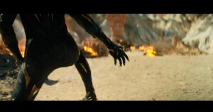 Autumn Durald Instagram - BLACK PANTHER 
WAKANDA FOREVER

Director |  RYAN COOGLER 🎥 👑 

Producer |  Nate Moore
PD | Hannah Beachler
Costume | Ruth Carter
AD | Don Sparks @sparks.donaldl 
VFX Supervisor |  Geoff Bauman @geoffreybaumann 
VFX Producer |  Nicole Rowley @nixrowley 

Thank you to my kick ass crew 
Gaffer | Brian Bartolini @brianbartolini 
Key Grip | Guy Micheletti @dragongrips 
Lighting Programmer | Scotty Barnes @ilight_designs 
1st Assistants | Serge Nafa @stedirox 
Andrae Crawford @its_a_drae_day 
Camera Ops | Jason Ellson @meatpiewithsauce 
Josh Medak @medakin 
2nd Assistants | Nichole Firebaugh @neekofirebaugh 
2nd Unit DP | Carlos DeCarvalho
2nd Unit Gaffer | Dan Riffel @riff407 
Colorist | Tom Poole @tomopoole 
and many many more thanks to amazing crew not listed here that worked on this incredible project 🔥🙏🏽
#wakandaforever #blackpanther2