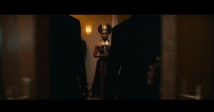 Autumn Durald Instagram - BLACK PANTHER 
WAKANDA FOREVER

Director |  RYAN COOGLER 🎥 👑 

Producer |  Nate Moore
PD | Hannah Beachler
Costume | Ruth Carter
AD | Don Sparks @sparks.donaldl 
VFX Supervisor |  Geoff Bauman @geoffreybaumann 
VFX Producer |  Nicole Rowley @nixrowley 

Thank you to my kick ass crew 
Gaffer | Brian Bartolini @brianbartolini 
Key Grip | Guy Micheletti @dragongrips 
Lighting Programmer | Scotty Barnes @ilight_designs 
1st Assistants | Serge Nafa @stedirox 
Andrae Crawford @its_a_drae_day 
Camera Ops | Jason Ellson @meatpiewithsauce 
Josh Medak @medakin 
2nd Assistants | Nichole Firebaugh @neekofirebaugh 
2nd Unit DP | Carlos DeCarvalho
2nd Unit Gaffer | Dan Riffel @riff407 
Colorist | Tom Poole @tomopoole 
and many many more thanks to amazing crew not listed here that worked on this incredible project 🔥🙏🏽
#wakandaforever #blackpanther2