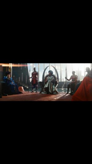 Autumn Durald Instagram - Nov 11! Happy to share this beautiful film with the world. So many talented cast and crew worked so hard and opened their hearts to make this epic project come to life. I hope you enjoy this amazing story. 🙏🏾❤️ #ryancoogler #wakandaforever 
@letitiawright @im.angelabassett @danaigurira @lupitanyongo @winstoncduke @florencekasumba  @dominiquethorne @sparks.donaldl @geoffreybaumann @nixrowley @therealruthecarter #hannahbeachler @michaelisbackfromhell @michaelpshawver @ludwiggoransson @tomopoole #natemoore @frankiehudsonofficial 
My wonderful crew @brianbartolini @dragongrips @stedirox @its_a_drae_day @meatpiewithsauce @joshmedak.pix @ilight_designs @riff407 @kevingaspar and thousands more amazing people not listed here. 🔥