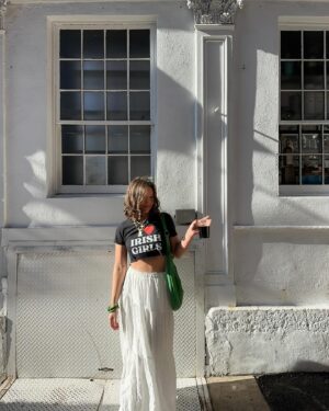 Autumn Rose Gruber Instagram - what the shirt says