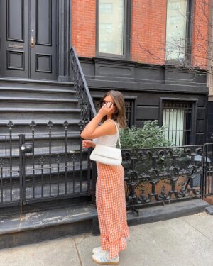 Autumn Rose Gruber Instagram - spring fling