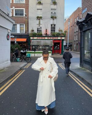 Autumn Rose Gruber Instagram - dublin diaries 💌