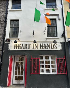 Autumn Rose Gruber Instagram - dublin diaries 💌