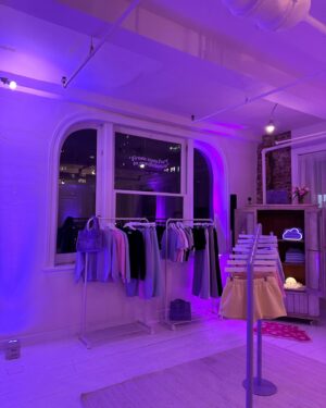 Autumn Rose Gruber Instagram - girls night @florencebymillsfashion @milliebobbybrown