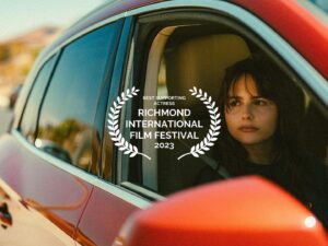 Ava Acres Instagram - Wowww. Thank you @riffrva for awarding me with Best Supporting Actress for my work in No Right Way! This film & the people involved mean the world to me. Also huge thank you to Michael Donovan and Richie Ferris for casting me as Georgie and supporting me in this role! (P.S. Swipe to see the other awards that @norightwaymovie received!!) So much gratitude❤️