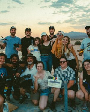 Ava Acres Instagram - That’s a wrap on No Right Way!!

Thank you @chel.sea.bo for providing the space and love for me to pour my heart into this, and feel supported every step of the way. I can’t express how grateful I am for this experience and to have done it with such incredible people. So thankful for @chel.sea.bo @alana_satriano @seanpdrummond @petersotodp   the entire crew-turned-family. So much love❤️ #norightway2023