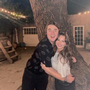 Ava Acres Instagram - Big bro since 2014 <3