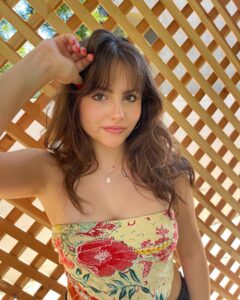 Actress Ava Acres HD Instagram Photos and Wallpapers October 2023