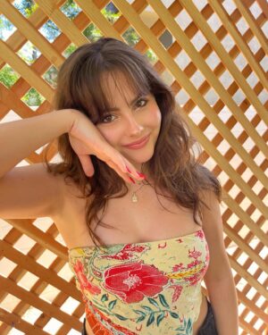 Ava Acres Instagram - Bonito día🌞🌞