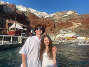 Ava Grace Cooper Instagram - Happy birthday to the best brother ever! I love you so so much! It’s crazy how fast your growing up! Your such a great big brother! Happy 17th! I hope it’s the best!!💗 @cooper.christian.michael