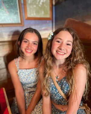 Ava Grace Cooper Instagram - Me and my bestie Ava had so much fun in Maui together!!! Happy late international best friend day💕💕#internationalbestfriendday #maui #hawaii #sunset #beach