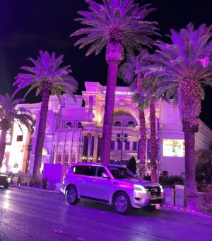 Ava Grace Cooper Instagram - VEGAS😍💗
#vegas #nevada #roadtrip #vacation