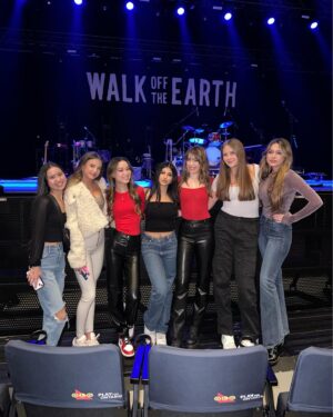 Ava Ro Instagram - WOTE “24 !! thank you so much @walkofftheearth and @myleserlick for having me ❤️