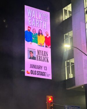 Ava Ro Instagram - WOTE “24 !! thank you so much @walkofftheearth and @myleserlick for having me ❤️