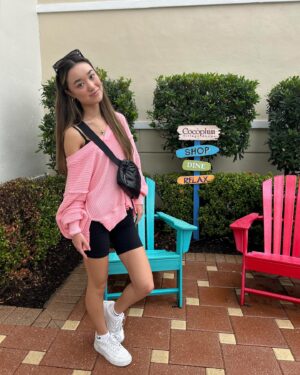 Ava Ro Instagram - paradise 💞