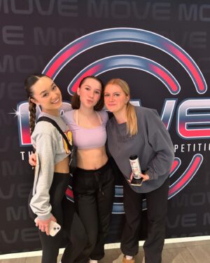 Ava Ro Instagram - MOVE TORONTO “24