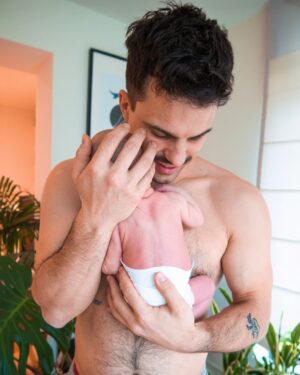 Average Rob Instagram - Welcome, little Theo. 🥹💖 28.02.2024