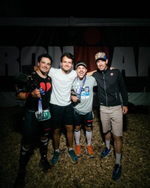 Average Rob Instagram - I’M AN IRONMAN!!! 🥹 Merci everybody for the support! I still can’t believe we did it… @arnothekid I’m so fucking proud of you, you are a true inspiration. ♥️ 

@frevanlierde merci for always believing in us from the start. The greatest coach of all times.

@milancools thank you for always being there for us, as a cameraguy but mostly as a friend. You’re the best. 

@luca.silvestre and @twnbrooks merci for helping us film this last ironman episode. Very honored to be working with so much pure talent. 

To our support crew that travelled all the way to klagenfurt, thank you 1000 times. Without you it wouldn’t have been as beautiful. 

To the 72 other Belgians who finished, proud of you all and congrats. 

And to my girlfriend, thank you for always supporting me in everything i do. I love you. ♥️ 

Now i’m gonna drink beers and eat frituur.