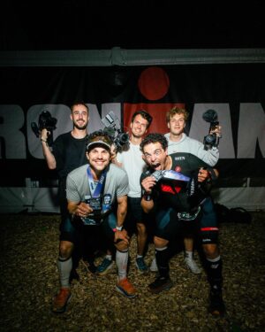 Average Rob Instagram - I’M AN IRONMAN!!! 🥹 Merci everybody for the support! I still can’t believe we did it… @arnothekid I’m so fucking proud of you, you are a true inspiration. ♥️ 

@frevanlierde merci for always believing in us from the start. The greatest coach of all times.

@milancools thank you for always being there for us, as a cameraguy but mostly as a friend. You’re the best. 

@luca.silvestre and @twnbrooks merci for helping us film this last ironman episode. Very honored to be working with so much pure talent. 

To our support crew that travelled all the way to klagenfurt, thank you 1000 times. Without you it wouldn’t have been as beautiful. 

To the 72 other Belgians who finished, proud of you all and congrats. 

And to my girlfriend, thank you for always supporting me in everything i do. I love you. ♥️ 

Now i’m gonna drink beers and eat frituur.