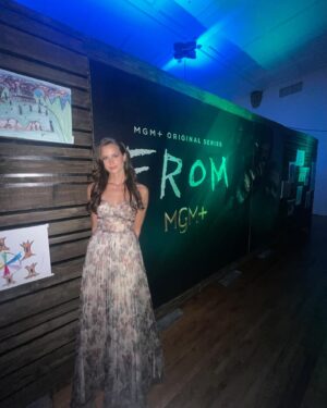 Avery Konrad Instagram - FROM premiere part 2 🧟‍♀️♥️