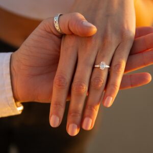Avery Konrad Instagram - Avery- I think it’s clear from these photos how happy you make me. Thank you for the most magical/special proposal I could ever dream of. I can’t wait to start the rest of my life with you. I love you 

Celine- Here’s to forever with you my love. You make me the happiest girl in the world and I can’t wait to share the rest of my life with you🖤💍

HUGE THANK YOU to @biuh and @sydwol for capturing this beautiful afternoon and HUGE thank you to @elio.irl for making this proposal so special and epic for us with your beautiful voice!