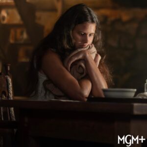 Avery Konrad Instagram - Sad girl Sara • We are back with more nightmares. New season of FROM airs April 23rd on @mgmplus
