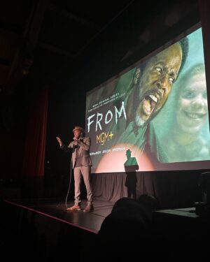 Avery Konrad Instagram - FROM premiere part 2 🧟‍♀️♥️