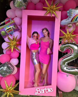 Avery Konrad Instagram - Barbie girl 💄🦩
