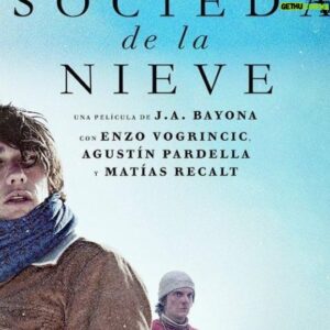 Axel Kuschevatzky Instagram - #LaSociedadDeLaNieve y #TheZoneOfInterest destacan entre las nominadas a Mejor Película Extranjera ¿Cuál es tu favorita? 

Los #Oscars llegan el 10 de marzo por TNT y @hbomaxla ✨