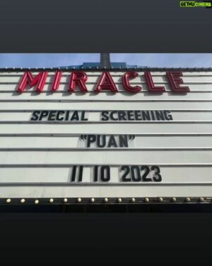 Axel Kuschevatzky Instagram - Algunas postales de la emocionante proyección de PUAN que hicimos en The Miracle para amigos y familia.

Puan, la espectacular comedia de María Alché y Benjamín Naishtat con @marcelosubiottook @leosbaraglia
@juli_zylberberg @aleflechner
@cristina.g.banegas / @andreafrigeriook/
@bestellimara @gaspioff y gran elenco.
Una producción de @pastocine & @pucaracine
Coproducida por
@infinityhill_/
@kinoproduzioni/ @bubblesproject/
@pandorafilmproduktion / @atelierdeproduction
Productores @bardox / @babsday / @fedetut
Co productores @axelkuschevatzk / Christoph
Friedel Giovanni Pompilii
@thomasverhaeghe_atelierdeprod
@mathieu.atelierdeproduction @tatimilk Claudia
Steffen / Emmanuel Chaumet / @cindyteperman
Dirección de fotografía Hélène Louvart
Dirección de arte @julidolinsky
Montaje @livserpa
Sonido @fer.ribero
Música @santidolan
Vestuario @marianaseropian
Guión @mm.alche/ @benjanaishtat
Trailer: @companiadetrailers
Poster: @fableagency

Gracias a @themiracleinglewood

#Puan #MariaAlche #BenjaminNaishtat #Estreno
#5deOctubre #PastoCine #PucaraCine #Digicine
#MarceloSubiotto #LeonardoSbaraglia
#JulietaZylberberg #AlejandraFlechner
#AndreaFrigerio #MaraBestelli #Cine #CineArgentino #Infinityhill #laliesposito