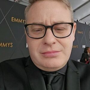 Axel Kuschevatzky Instagram - Preparanding los #emmys 

@letysaha @mcheisel #tntlatinoamérica #HBOmax @tntlatam y @hbomaxla @hbomaxar