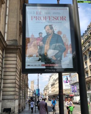 Axel Kuschevatzky Instagram - Los carteles del estreno en Francia de nuestra película PUAN, dirigida por María Alché y Benjamín Naishtat con @marcelosubiottook
@leosbaraglia @juli_zylberberg @aleflechner
@cristina.g.banegas / @andreafrigeriook/
@bestellimara @gaspioff @lali y gran elenco.

Las películas argentinas dan la vuelta al mundo, se consumen en todo el planeta y traen inversiones y reconocimiento al país.

Una producción de @pastocine & @pucaracine
Coproducida por
@infinityhill/
@kinoproduzioni/ @bubblesproject/
@pandorafilmproduktion / @atelierdeproduction
Productores @bardox/ @babsday / @fedetut
Co productores @axelkuschevatzk / Christoph
Friedel Giovanni Pompili
@thomasverhaeghe_atelierdeprod
@mathieu.atelierdeproduction @tatimilk Claudia
Steffen/ Emmanuel Chaumet/ @cindyteperman
Dirección de fotografía Hélene Louvart
Dirección de arte @julidolinsky
Montaje @livserpa
Sonido @fer.ribero
Música @santidolan
Vestuario @marianaseropian
Guión @mm.alche/ @benjanaishtat
Trailer: @companiadetrailers
Poster: @fableagency
#Puan #MariaAlche #BenjaminNaishtat #Estreno
#5deOctubre #PastoCine #PucaraCine #Digicine
#MarceloSubiotto #LeonardoSbaraglia
#JulietaZylberberg #AlejandraFlechner
#AndreaFrigerio #MaraBestelli #Cine #CineArgentino 
#Infinityhill #laliesposito #premiosgoya2023

Foto de @susanahornos. Mil gracias!