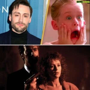 Axel Kuschevatzky Instagram - Entonces resulta que Roman de Succession y el nene de Mi pobre angelito son sobrinos de la esposa de McClane de Duro de matar.

#kieranculkin #macauleyculkin #bonniebedelia #diehard #durodematar #homealone #succession