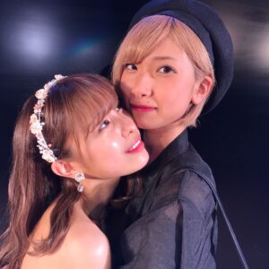 Ayaka Morikawa Instagram - 幸せな写真あげるね💙
好き😘