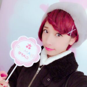 Ayaka Morikawa Instagram - おジャ魔女どれみカフェ行きたいなぁ。
誰か一緒にいこ。
友達いないからぼっちです。