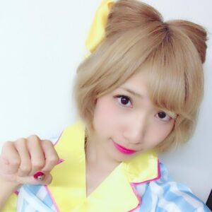 Ayaka Morikawa Instagram - ネコミミ^._.^
プリパラのみれぃヘアにしてみたよ♡
#プリパラ