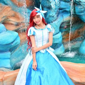 Ayaka Morikawa Instagram - もう終わっちゃったけど、今年はたくさんHalloweenコスプレしたよー♡♡
楽しかった😊まだ、やってないコスプレもあるから今から来年が楽しみだああ！！
#ジャスミン #アリエル #ハリーポッター #黒猫 #アンディ #ゴーテル #モアナ #ミスバニー