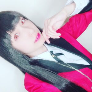 Ayaka Morikawa Instagram - 森川彩香生誕イベント
『かじのにゃいと』
https://tiget.net/events/50096
会場→立川駅北口jokeR

初めて皆さんの前でディーラーをやります！ブラックジャックをやりますよ♡
初めての方もルール知らないよって方も大歓迎です！！是非お越しください！！
みんなでカジノを楽しみましょう♡
#コスプレ #賭ケグルイ #賭ケグルイコスプレ #コスプレイヤーさんと繋がりたい #カジノ #かじのにゃいと