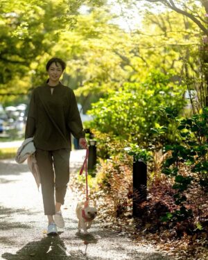 Ayako Kawahara Instagram - #tokyo #frenchbulldog #フレンチブルドッグ #フレブル #日焼け止め