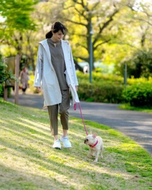 Ayako Kawahara Instagram - #tokyo #frenchbulldog #フレンチブルドッグ #フレブル #日焼け止め