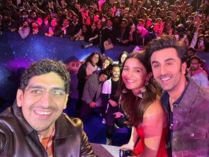 Ayan Mukerji Instagram - Photo Dump 💥💥💥
December 2021 
#brahmastra