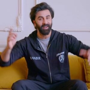 Ayan Mukerji Instagram - Justttt incase you missed it 🤓😬
4th November… The Light is Coming!… (AGAIN)
To Disney Hotstar!!

……… Blockbuster!!! 🙃

Okay bye 👋