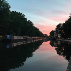 Ayan Mukerji Instagram - Regent’s Canal, London 💥
Early in 2016, we started spending a lot of time in London, developing the VFX for our movie. A recurring event of these trips has been taking long walks by the canal, where a lot of ideas, visuals, themes came to me... What is it about some places that allow us to daydream more than others?!
#placeshavesouls #londondiaries #writingdiaries