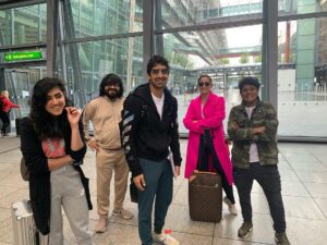 Ayan Mukerji Instagram - Adventure (of a Lifetime) 💥
#uptonogood #londondiaries #brahmastra
