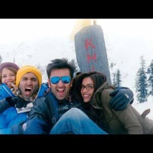 Ayan Mukerji Instagram - YJHD - My second child, a piece of my heart and soul - 10 years old today! ❤️

I think after all these years, I can confidently say that…
Making this movie was one of the greatest joys of my life! And what we achieved with it - with all its perfections and imperfections - is a source of great eternal pride for me!

Strangely, I don’t think I’ve ever seen Yeh Jawaani Hai Deewani fully from beginning to end, since the day it released … 
(Always pushing towards the next milestone, and not looking back enough…!)

But when I’m older and wiser - I think I will watch the movie atleast once a year - because a big part of who I was and how I looked at life - is forever captured in this movie !

In the recent months, I have often had people recognise me and come up to me… and I’m thinking they will say something about Brahmāstra, and then they started talking about YJHD !

So, putting out a whole lot of gratitude for Yeh Jawaani Hai Deewani… and all the many people who connected deeply with the movie over the years ! ❤️🎈💥

Also sharing a Director’s Note I had written at the time, in my story which someone special from my team shared with me a few days ago… and it brought back all kinds of memories for me !

Yup :)