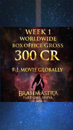 Ayan Mukerji Instagram - WEEK 2 BEGINS… 🔥🕉💥

#brahmastra