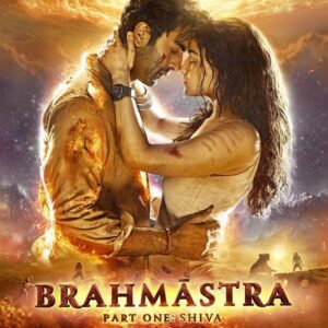 Ayan Mukerji Instagram - ‘Love is the Light!’

Part One: Shiva… is what this first chapter of Brahmāstra is now called.
But for the longest time, it used to be… 
Part One: Love.

Because at its core, Brahmāstra is about the Energy of Love.

A Love - that spread like Fire, beyond the Movie, and into Life.

So here it is, our Love Poster ! 
The Time feels Right for it…
There is some extra love in the air these days ! :)

(And with it, a little piece of the magic of Kesariya, Pritam (Dada), Amitabh Bhattacharya, Arijit…)

Shiva & Isha.
Ranbir & Alia.
Love - The Greatest Astra! 💥

#happytimes #kesariya #brahmastra