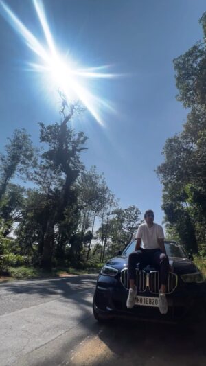 Ayan Mukerji Instagram - Days of Light 💥

#aroadtrip